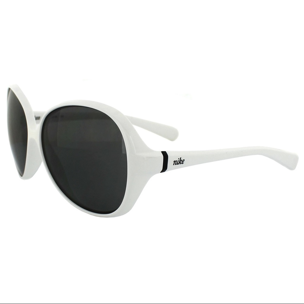 NEW Nike Luxe white sunglasses